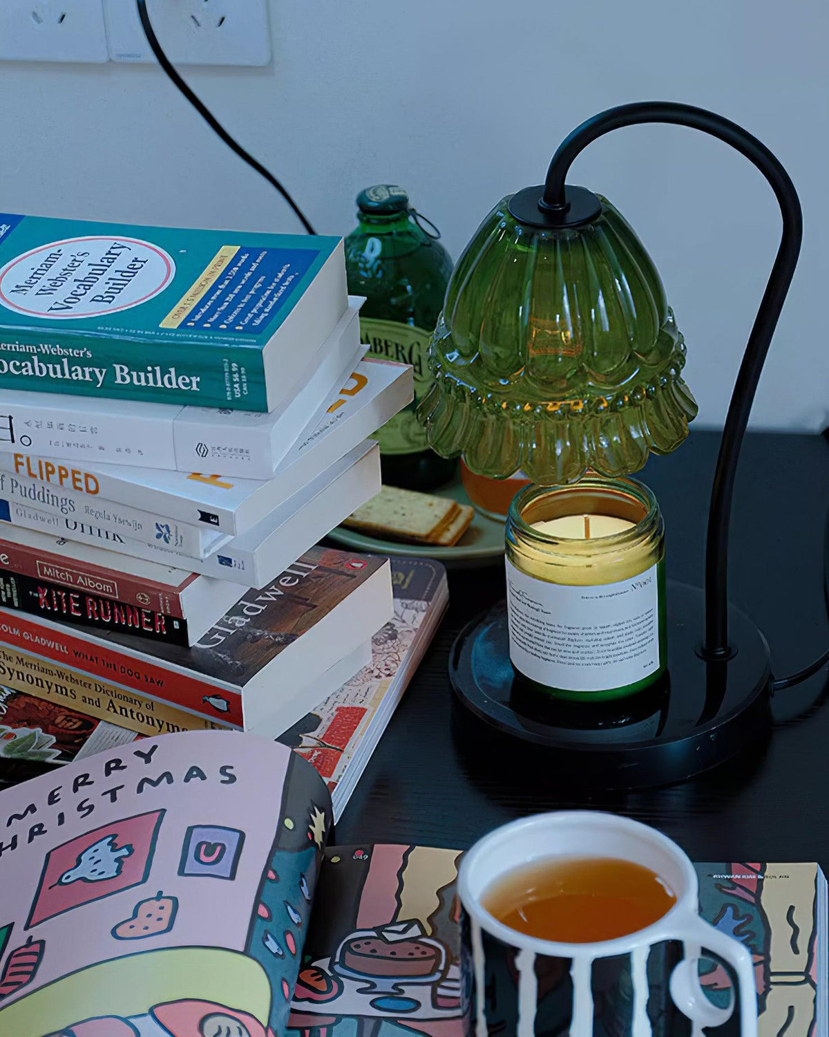 Ciralia Candle Warmer Lamp