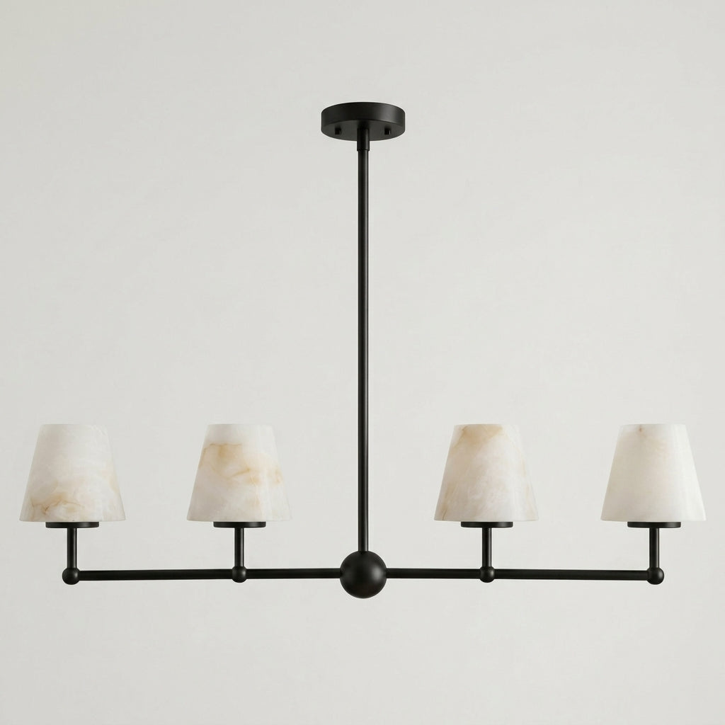 Eastvale Alabaster Chandelier