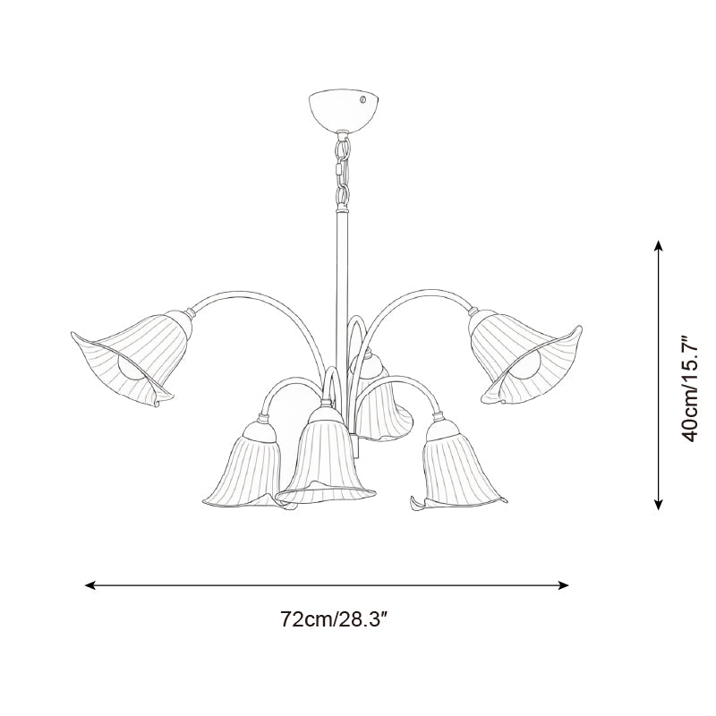 Renaian Chandelier