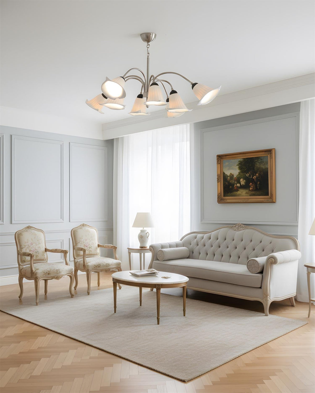 Renaian Chandelier