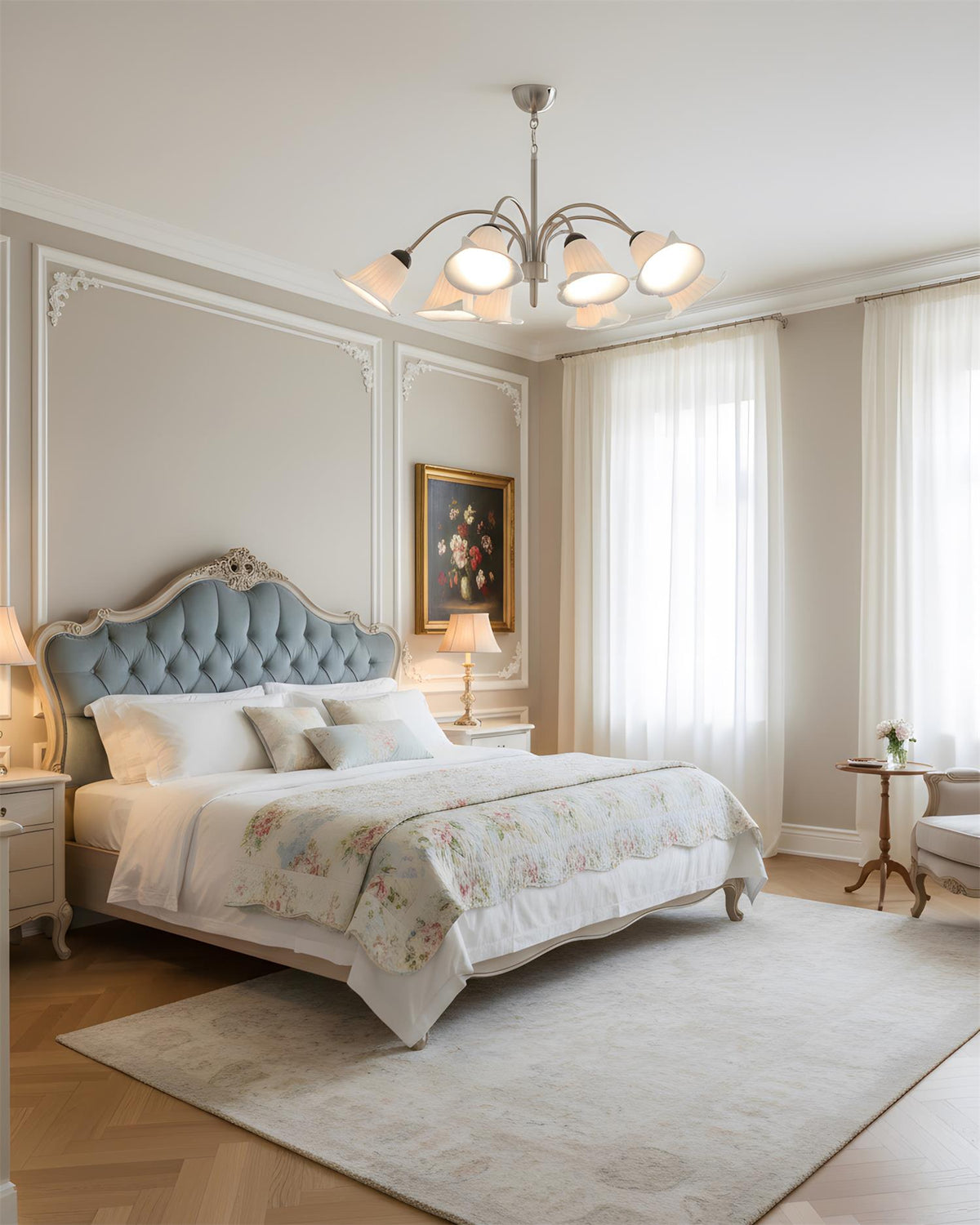 Renaian Chandelier