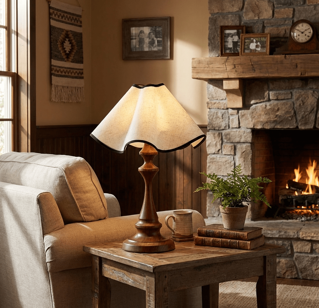 Liorania Whitlock Table Lamp