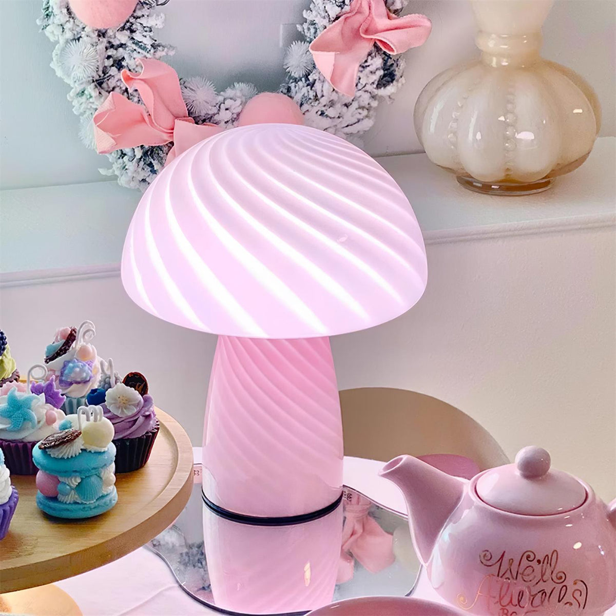 Venini Table Lamp