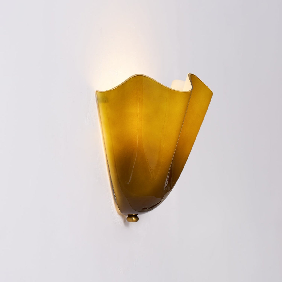 Renenielle Wall Lamp Soft Curves