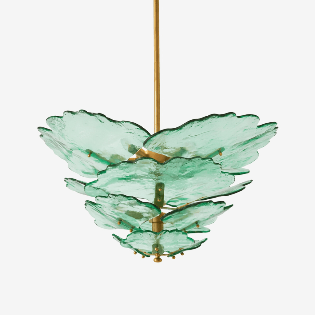 Lioralaria Bloom Glass Chandelier