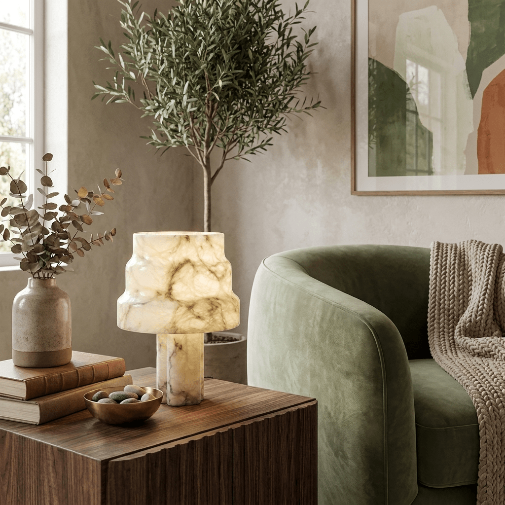 Alvarenne Table Lamp