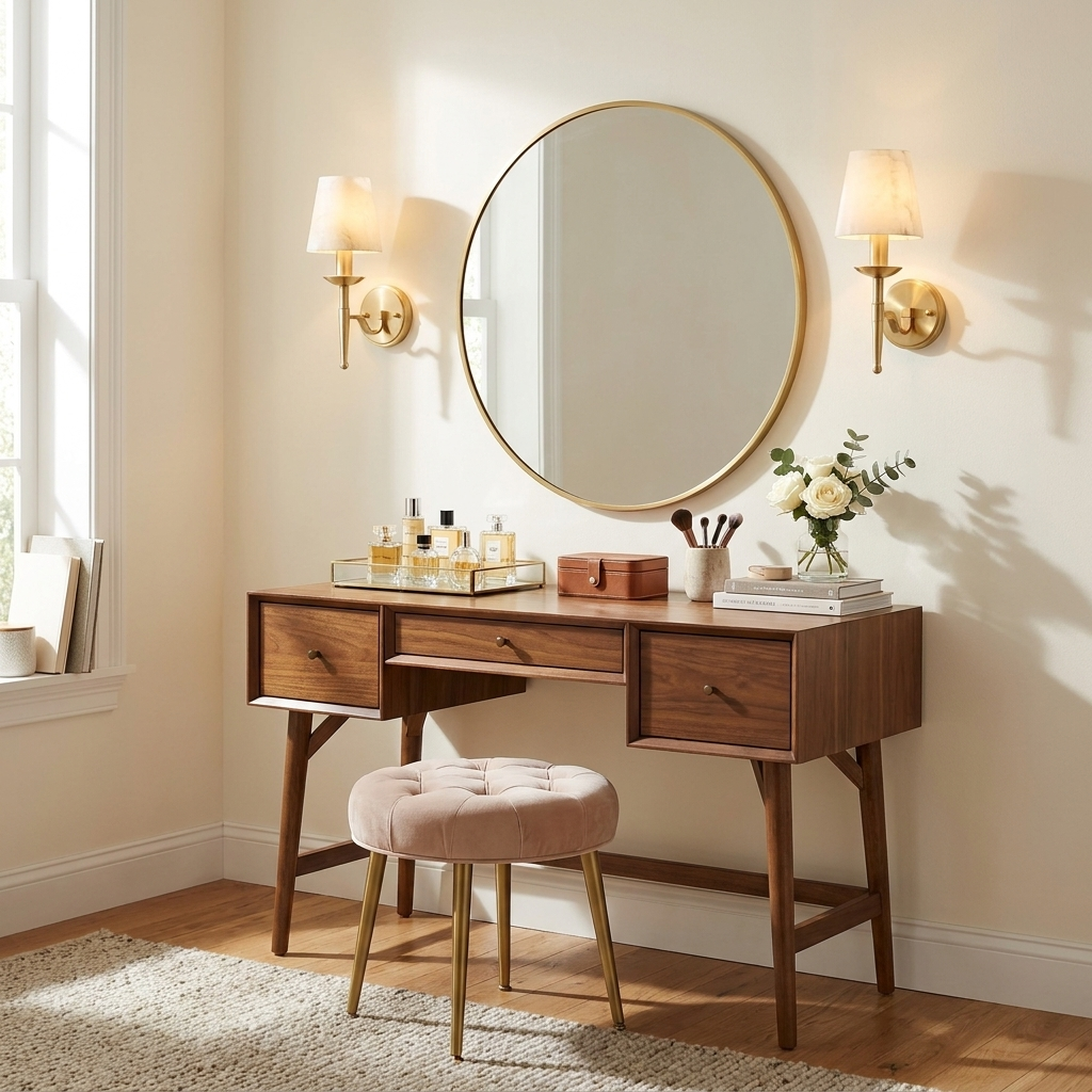 Iverstone Alabaster Wall Sconce