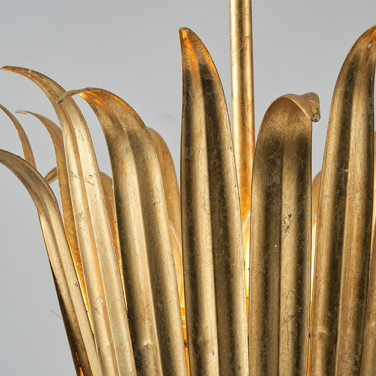 Selivaine Leaf Pendant Light