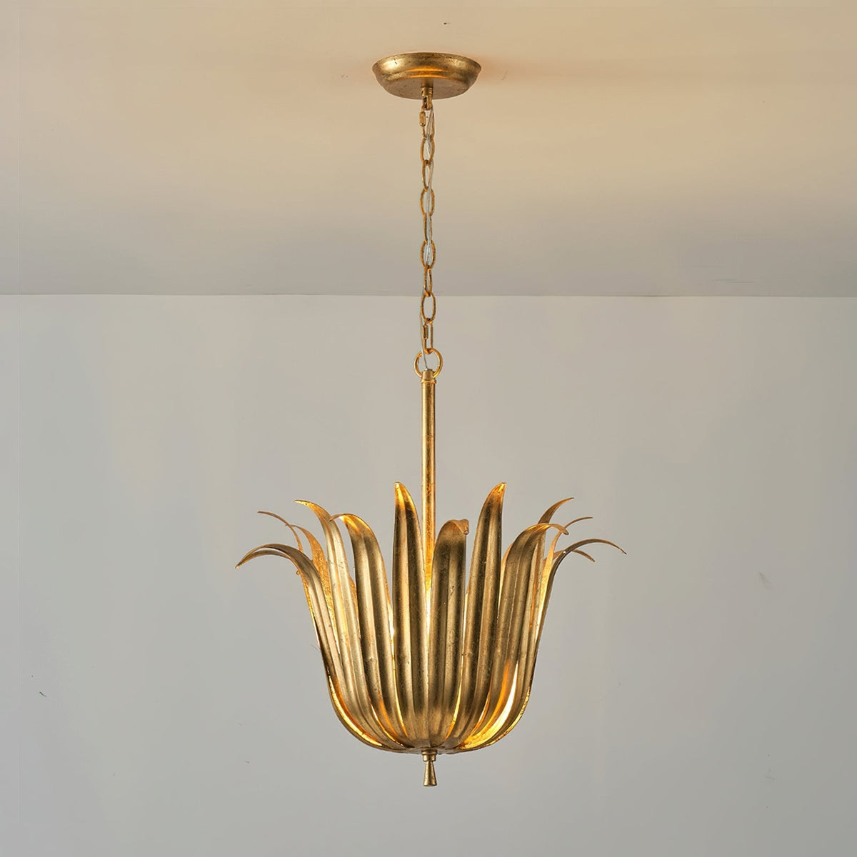 Selivaine Leaf Pendant Light