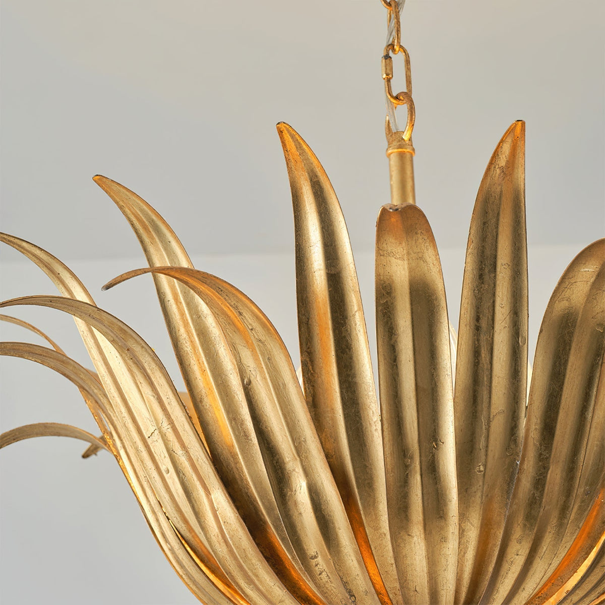 Selivaine Leaf Pendant Light