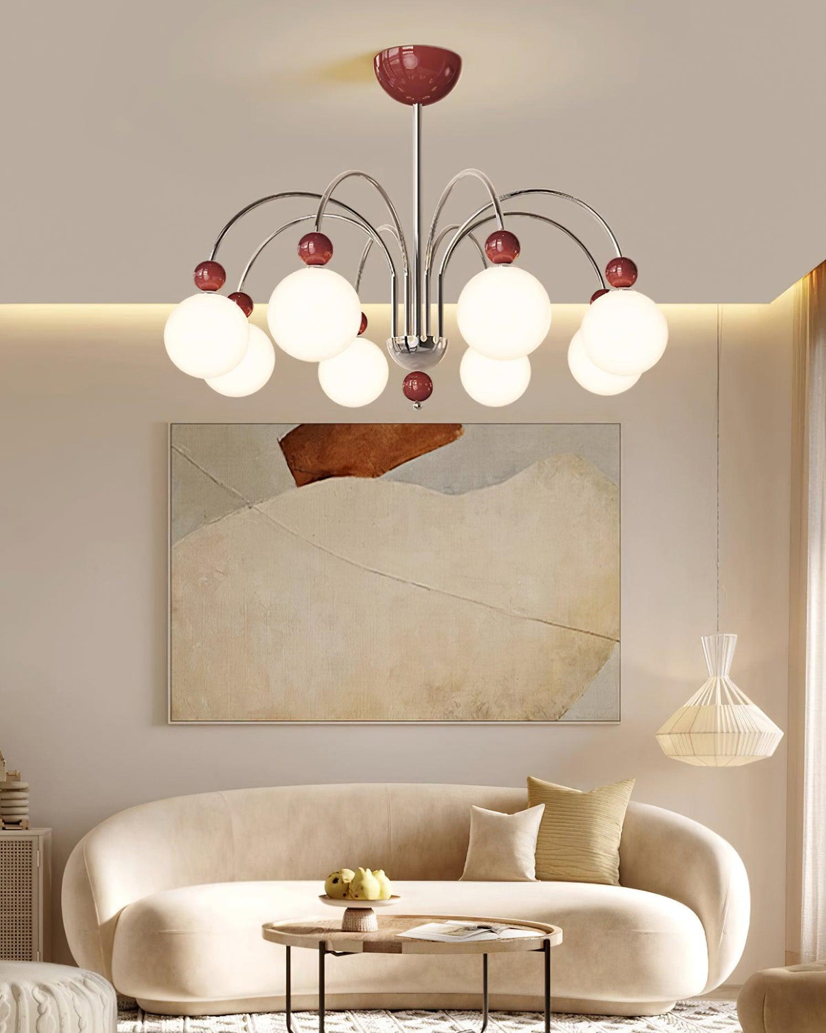 Cireraria Chandelier