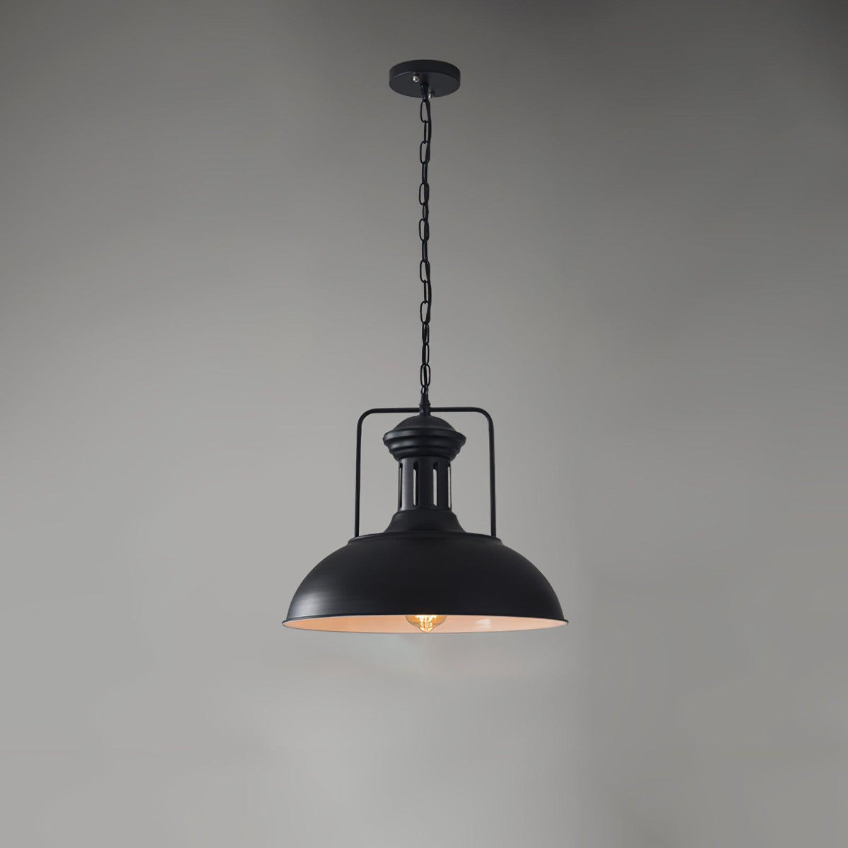 Marlow Vintage Industrial Collections Pendant Light