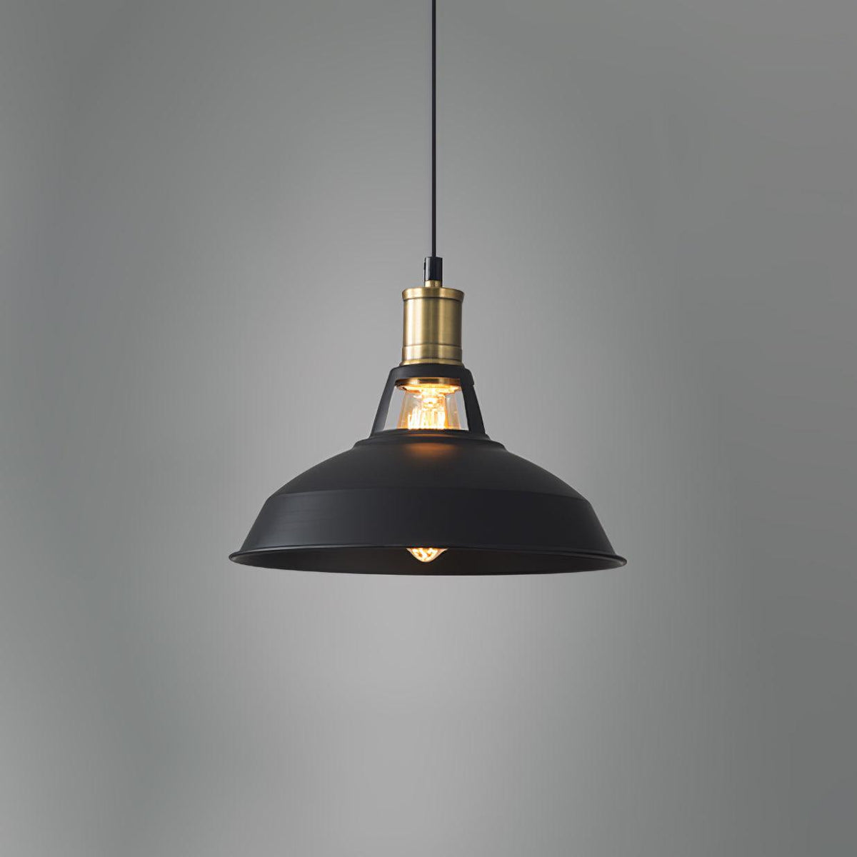 Marlow Vintage Industrial Collections Pendant Light