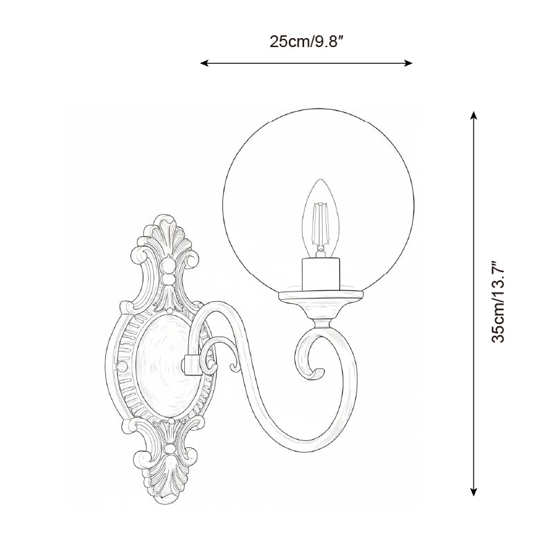 Miralaria Sconce Wall Lamp