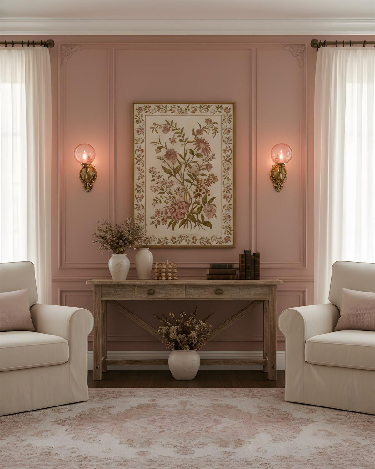 Miralaria Sconce Wall Lamp