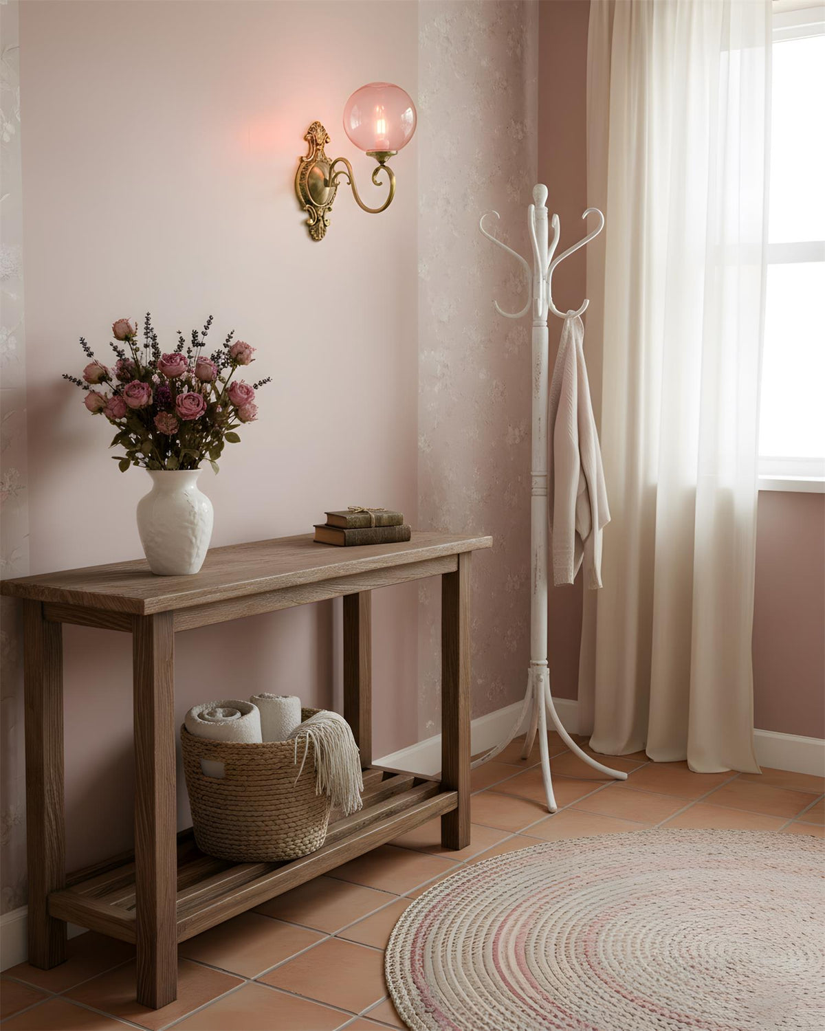 Miralaria Sconce Wall Lamp
