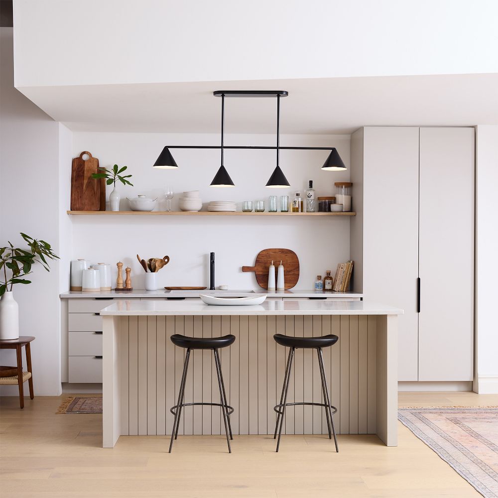 Calararia Cone Chandelier