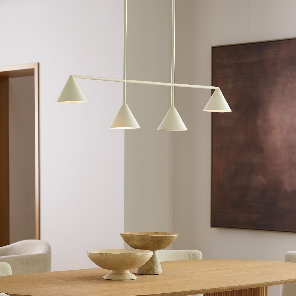 Calararia Cone Chandelier