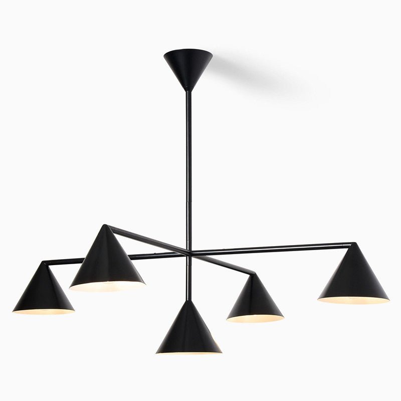 Calararia Cone Chandelier