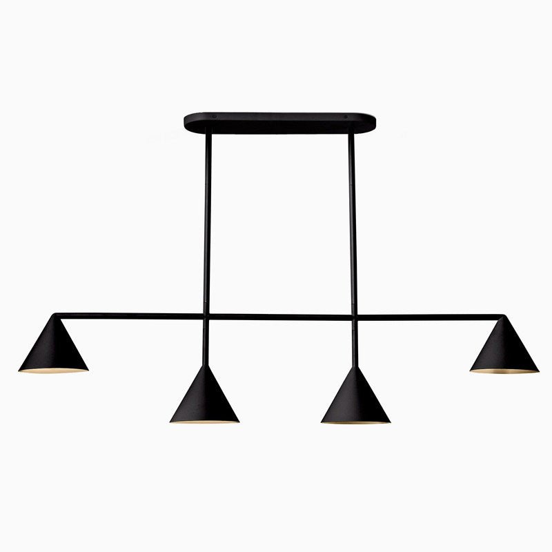 Calararia Cone Chandelier