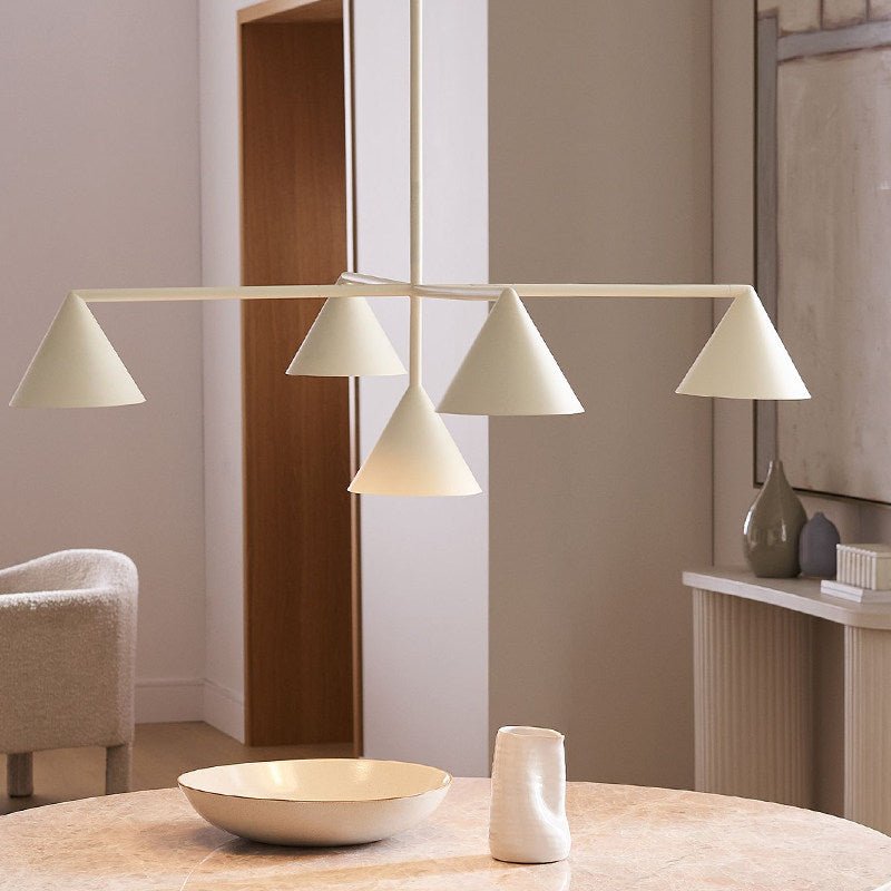 Calararia Cone Chandelier