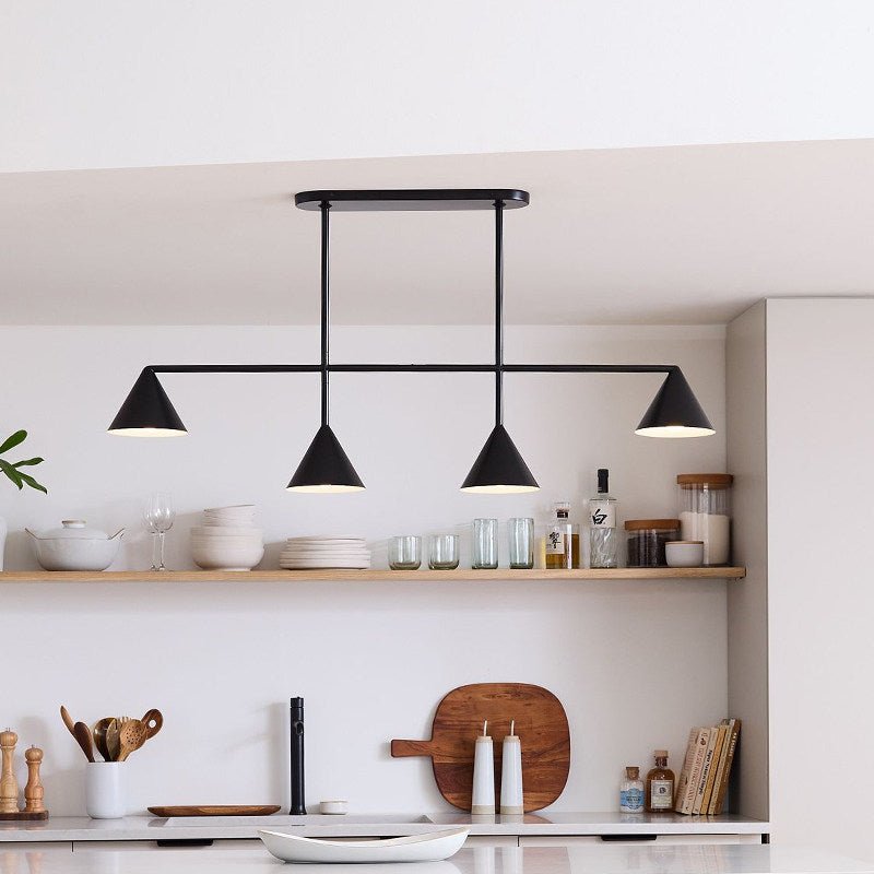 Calararia Cone Chandelier