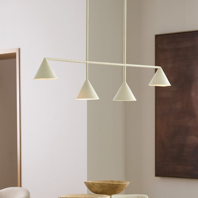 Calararia Cone Chandelier