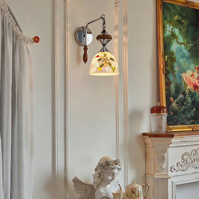Renisina Montre Wall Lamp