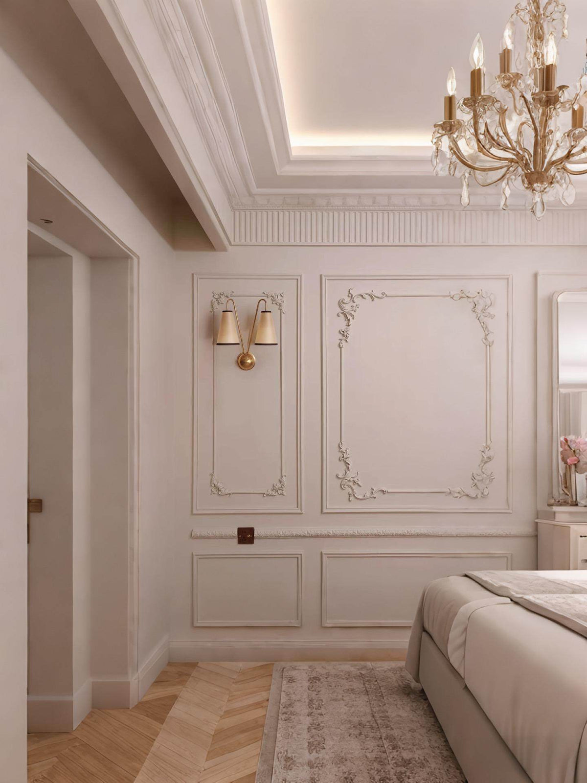 Ciroeria Twin Wall Light