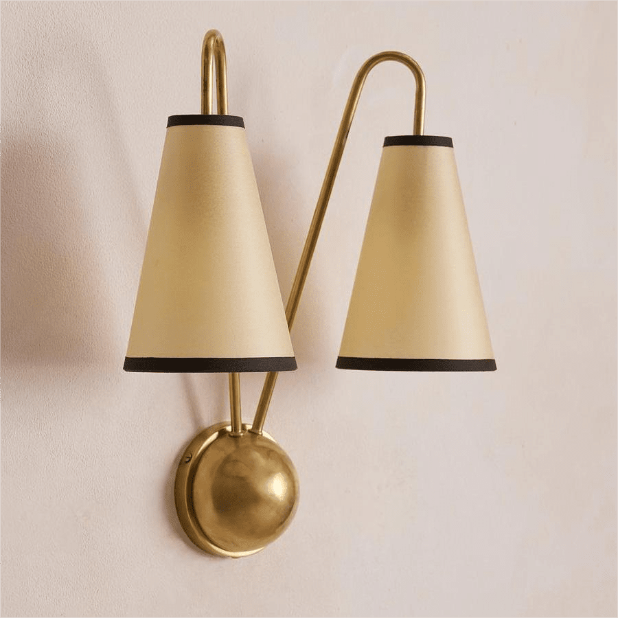 Ciroeria Twin Wall Light