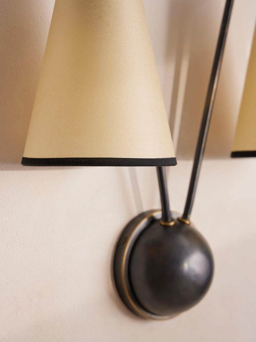 Ciroeria Twin Wall Light