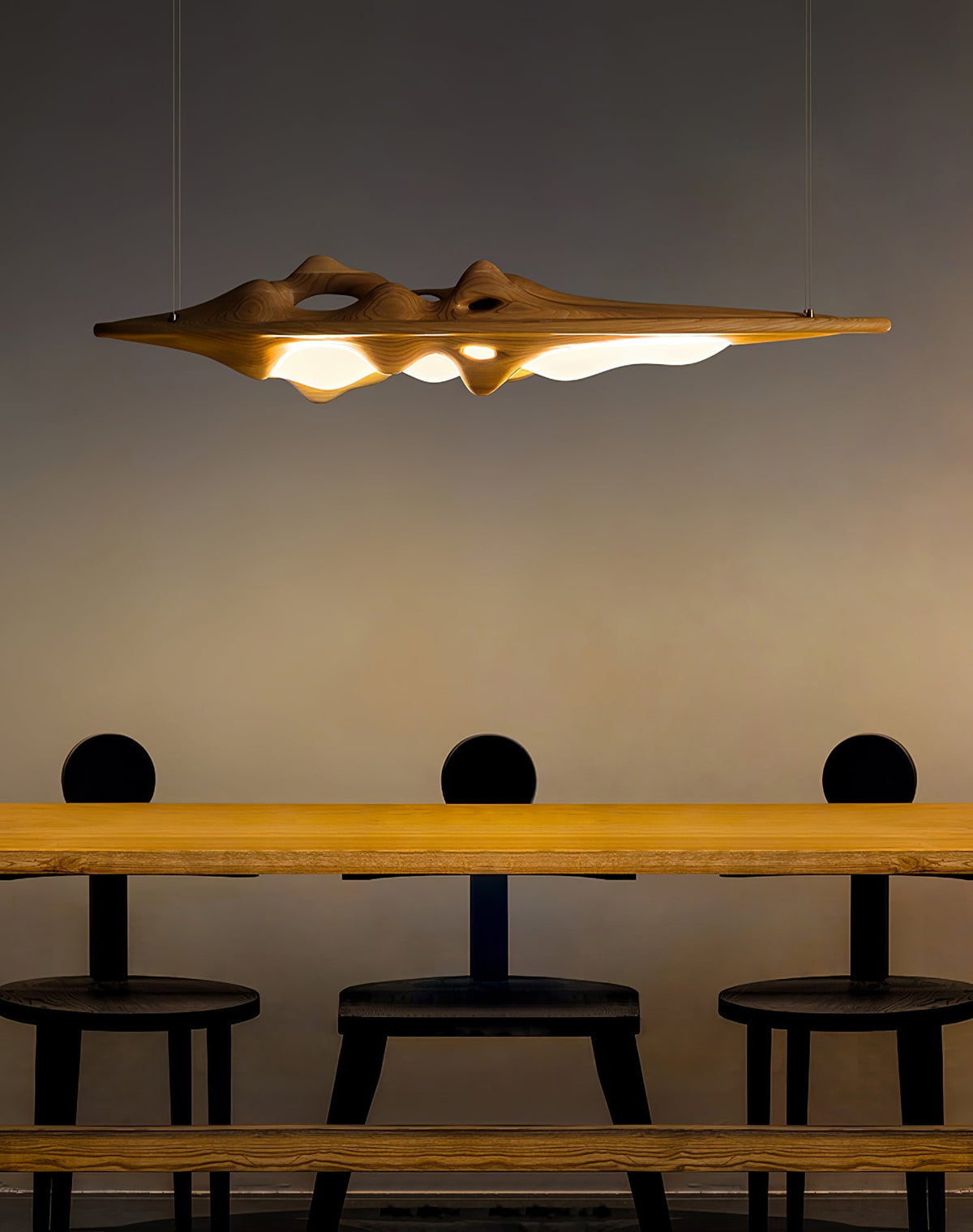 Mirinaya Drift Pendant Lamp
