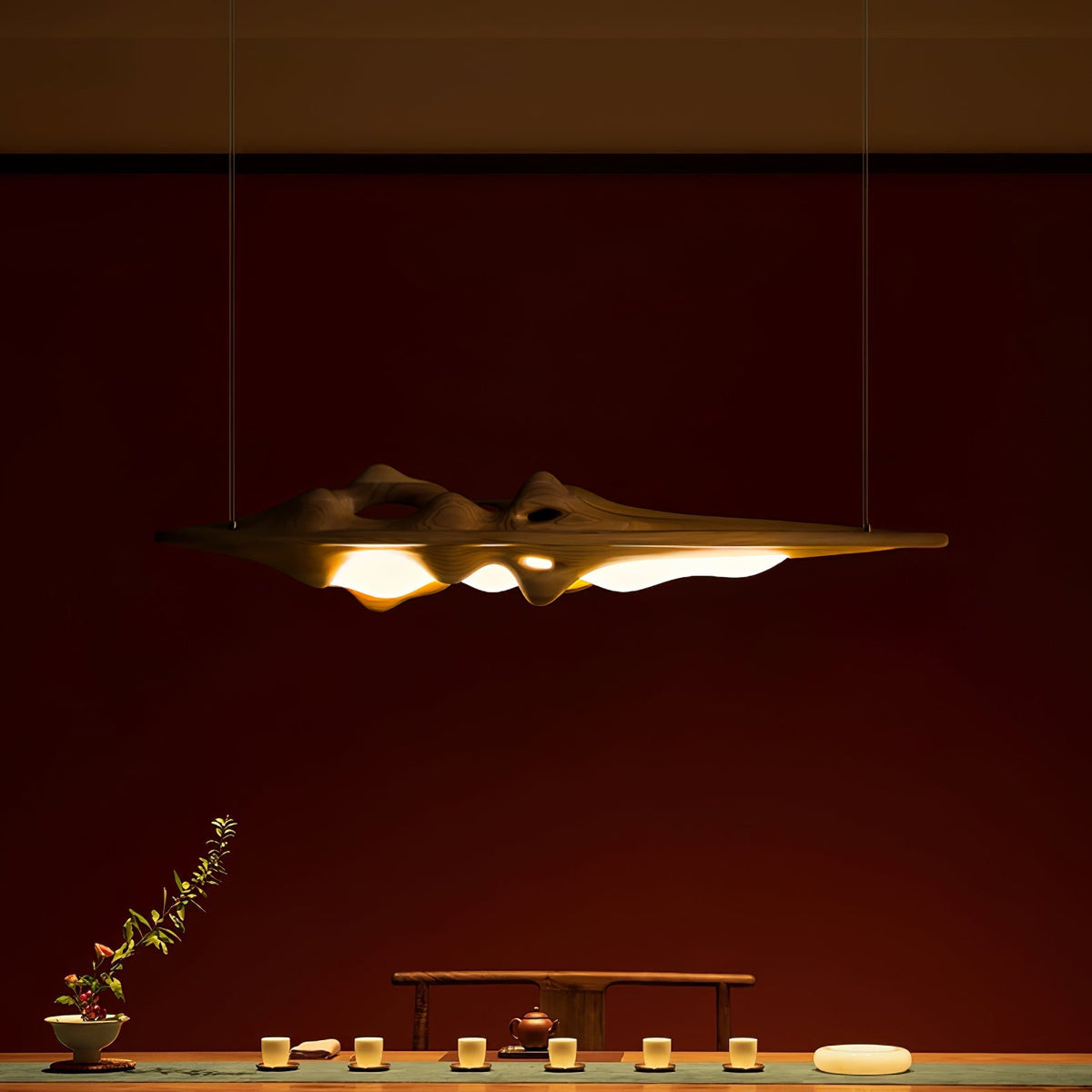 Mirinaya Drift Pendant Lamp