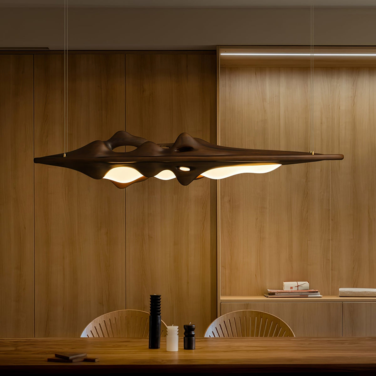 Mirinaya Drift Pendant Lamp