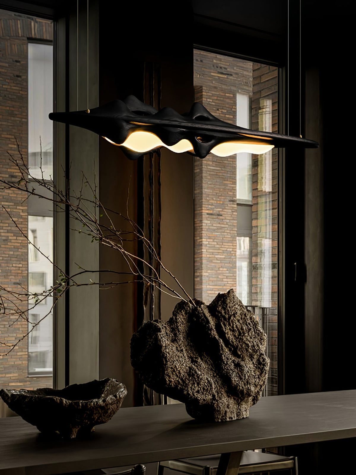 Mirinaya Drift Pendant Lamp