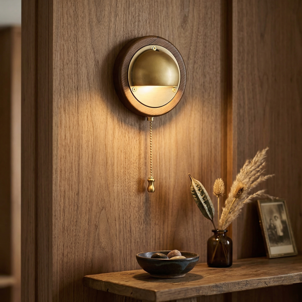 Delvaux Signal Wall Lamp