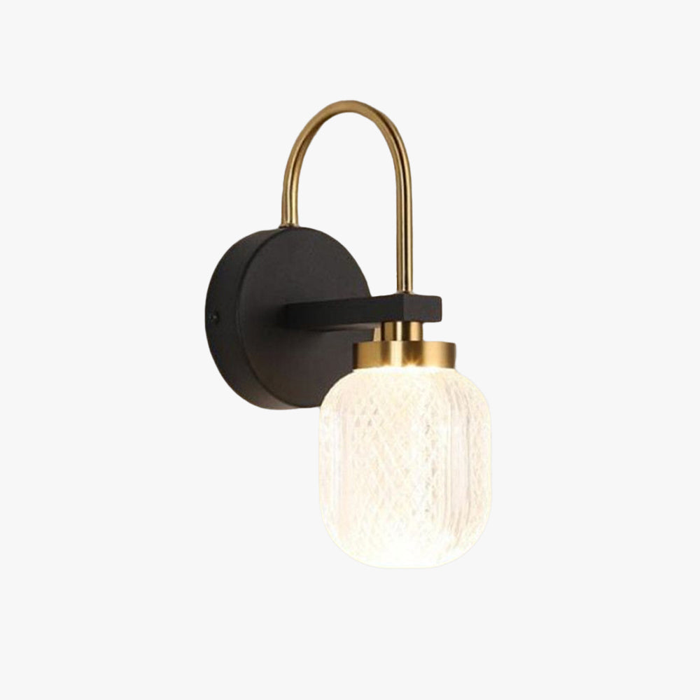 Sori Modern / Wall Lamp, 2 Style-Relic Pieces