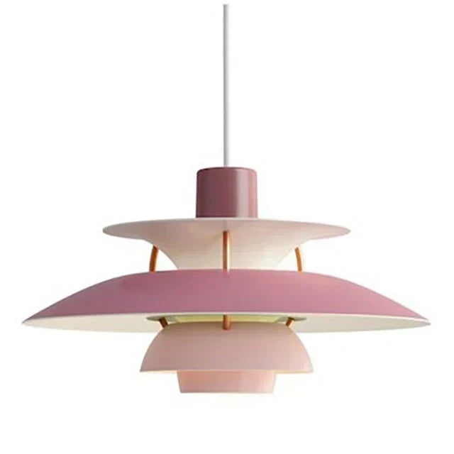 Rasalom Macaron Umbrella Pendant Light, 15 Colour
