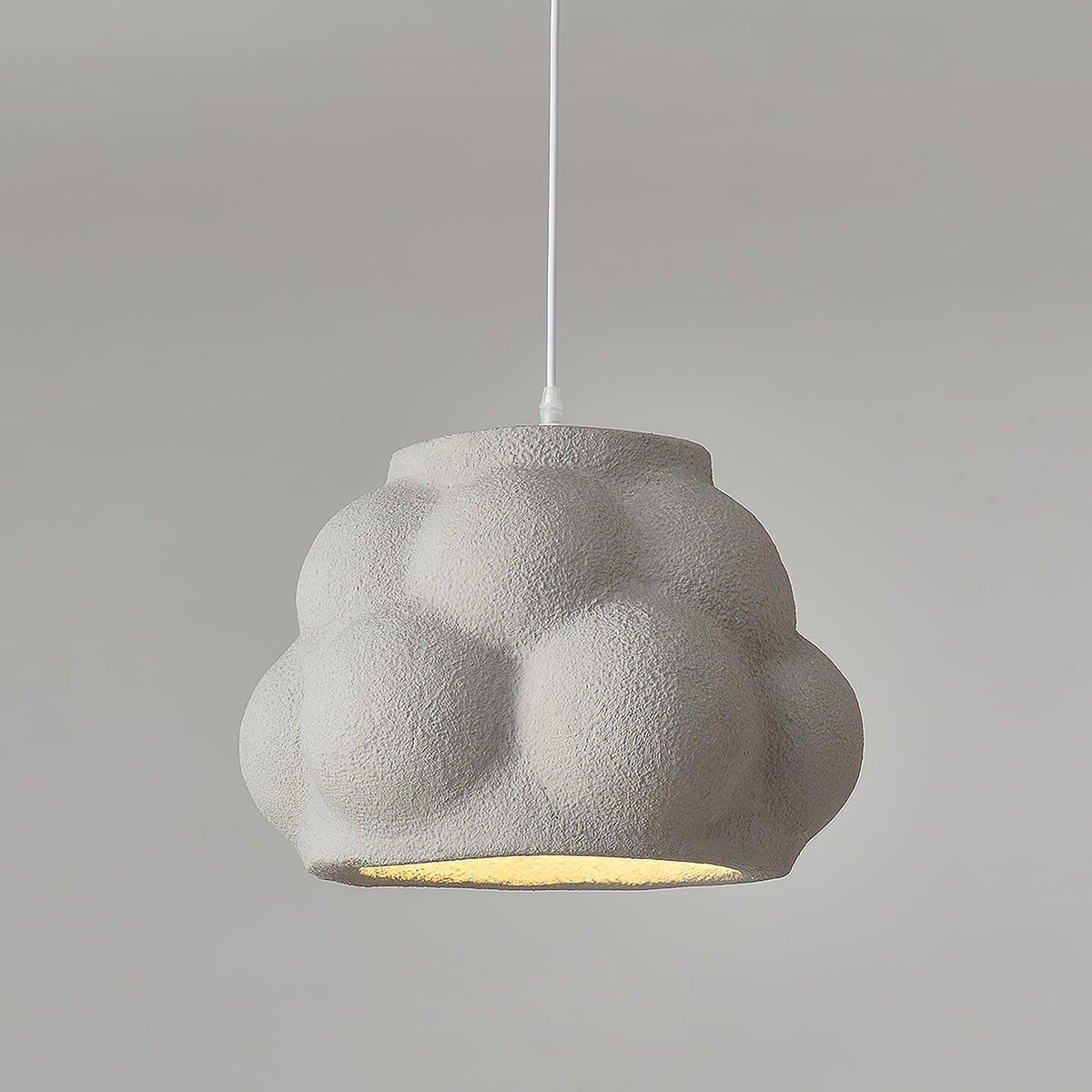 Mossy Wabi Sabi  Pendant Light