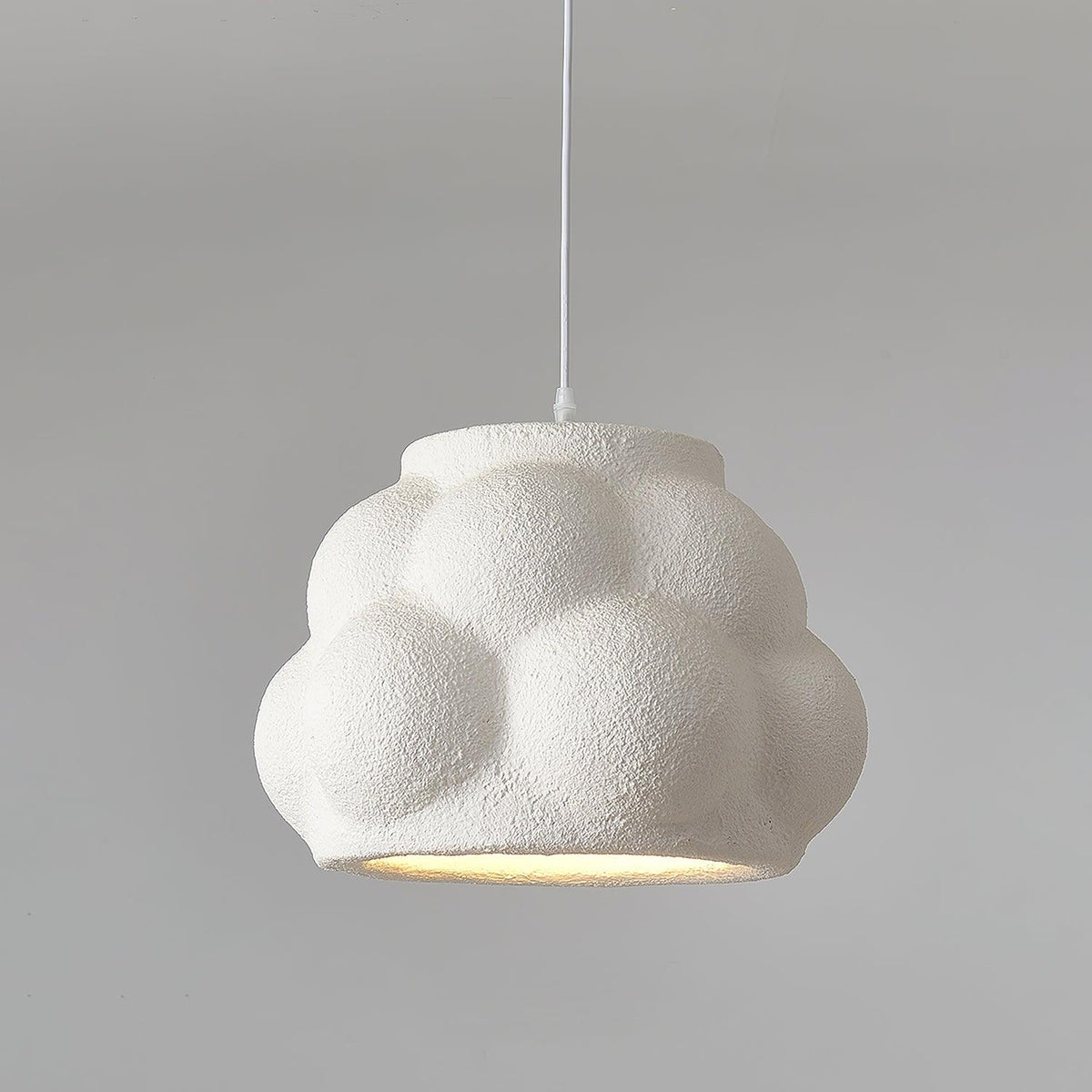 Mossy Wabi Sabi  Pendant Light
