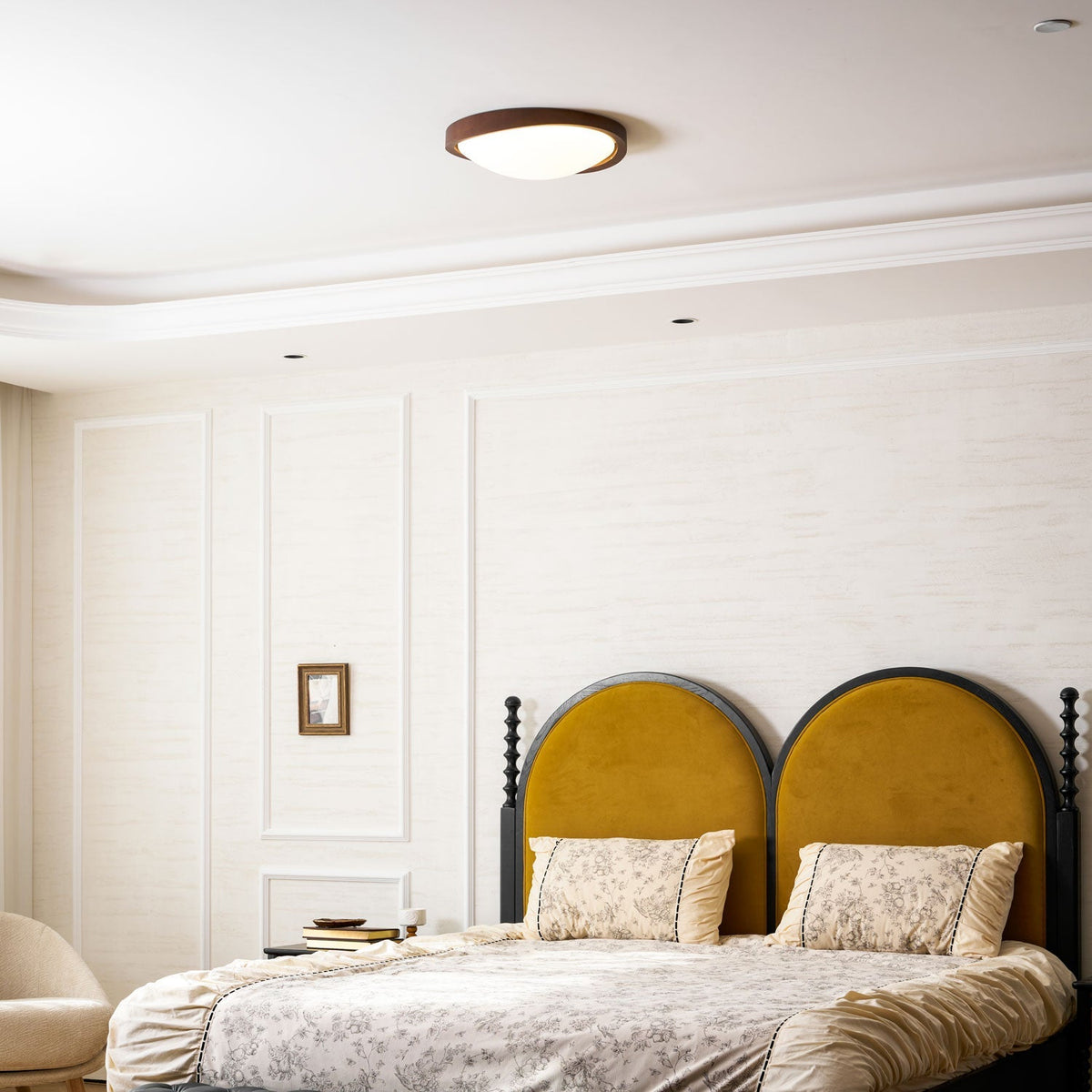 Sylvian Ceiling Light