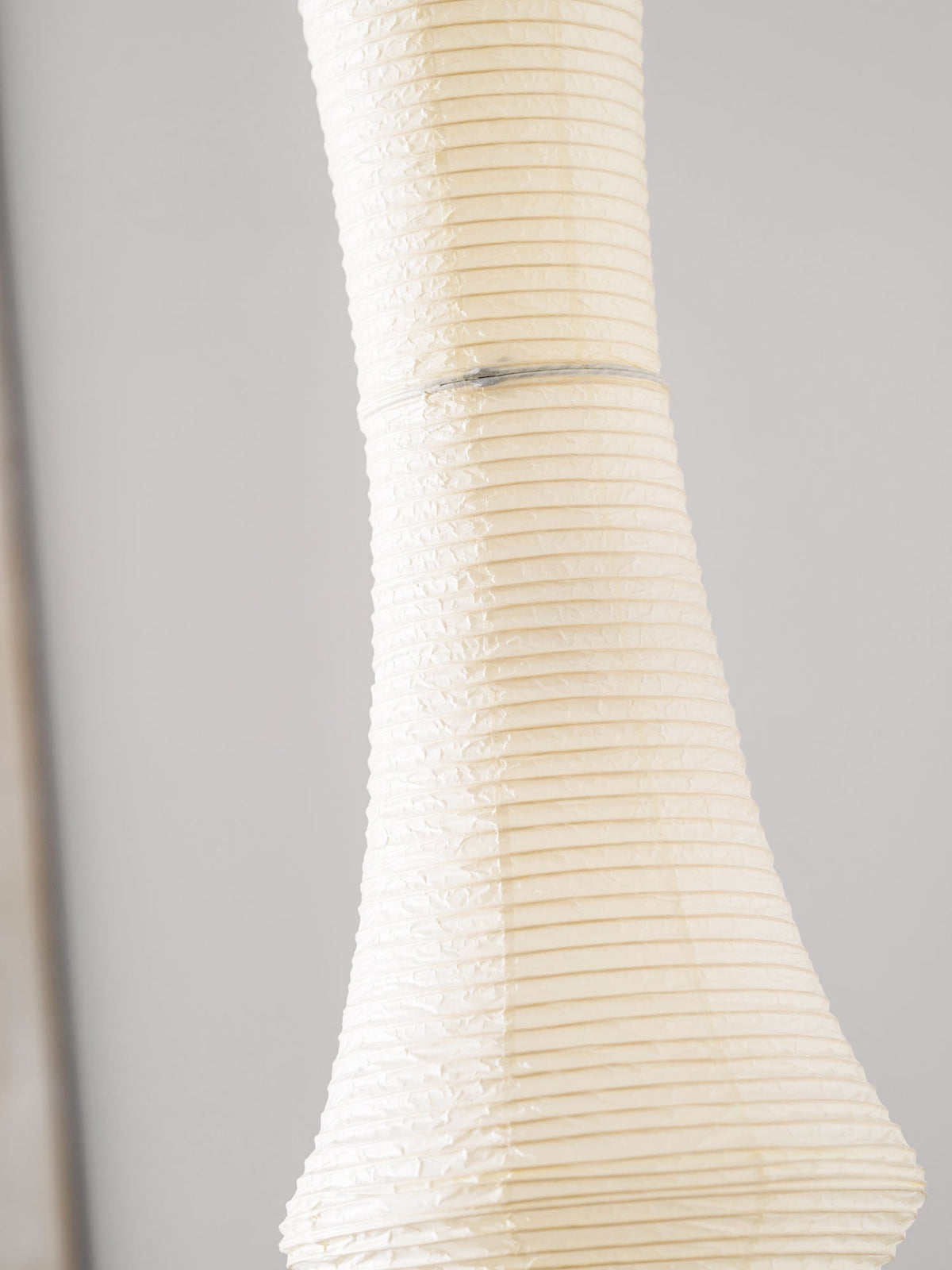 Elmsridge Washi Paper E Pendant Light