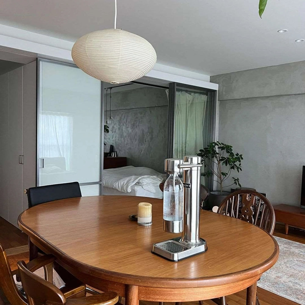 Hawcourt Washi Paper 15A Pendant Light