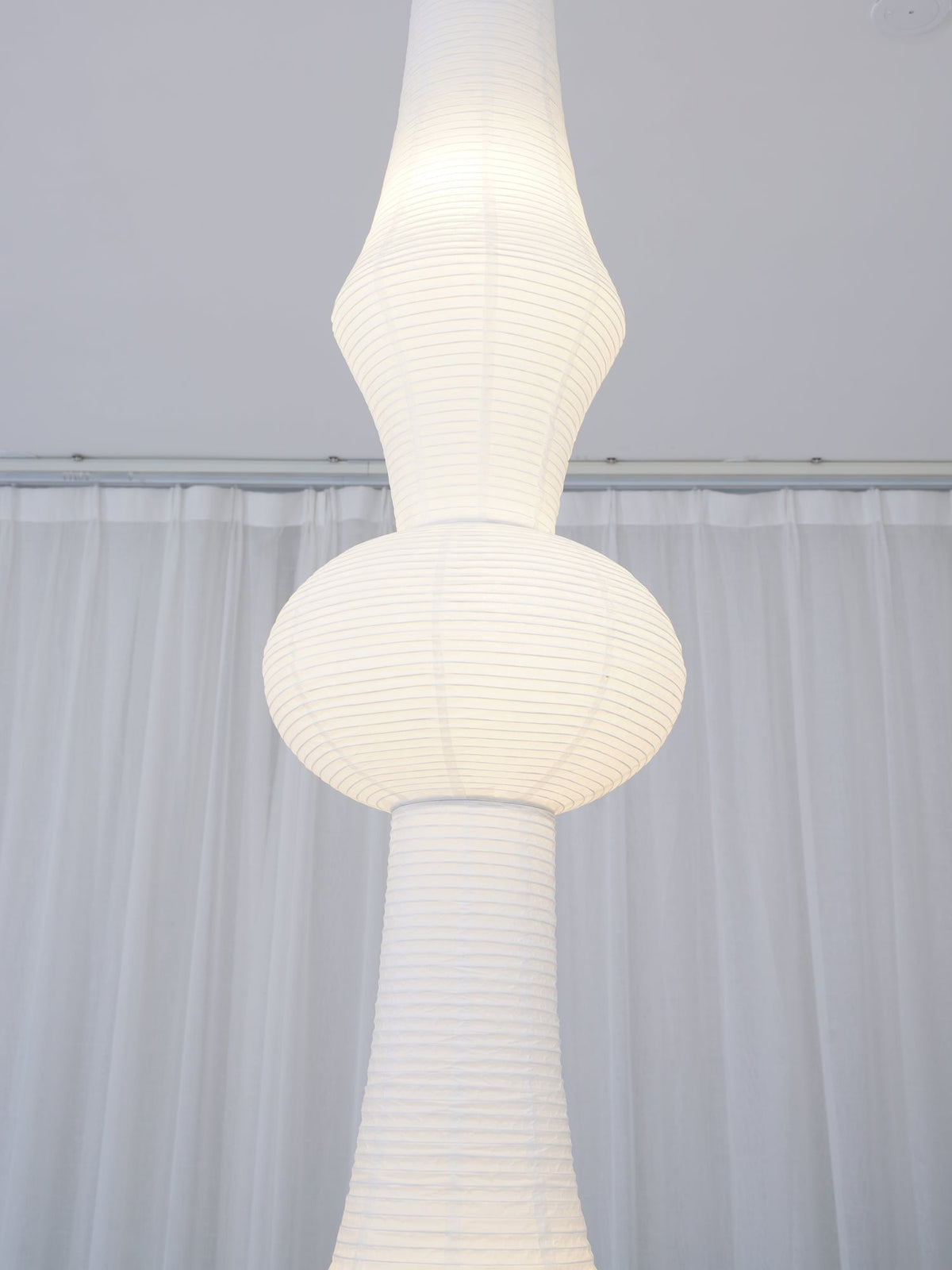 Elmsridge Washi Paper E Pendant Light