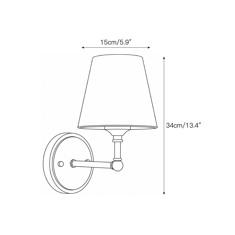 Veluiella Wall Sconce
