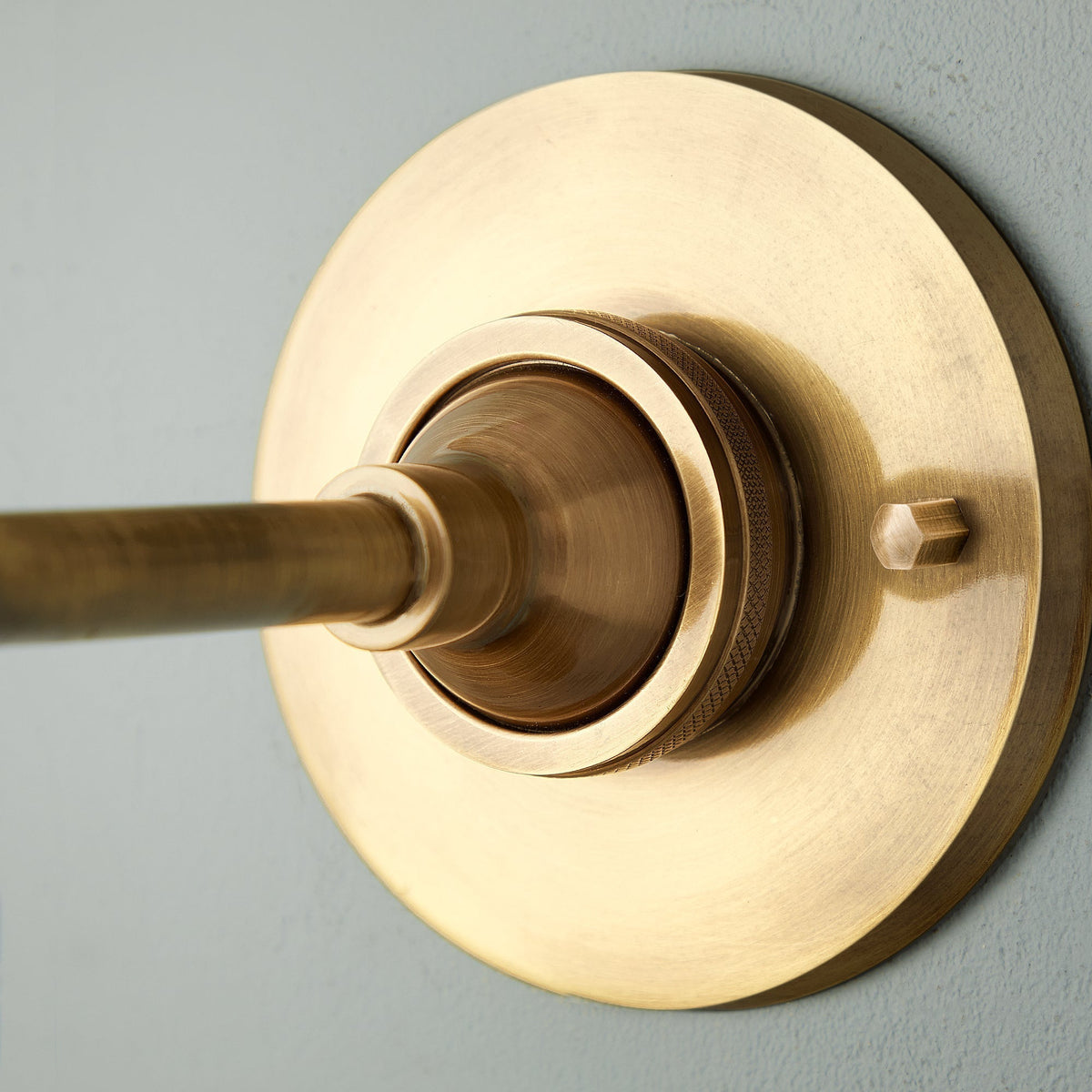 Mugokun Brass Indoor Wall Lamp