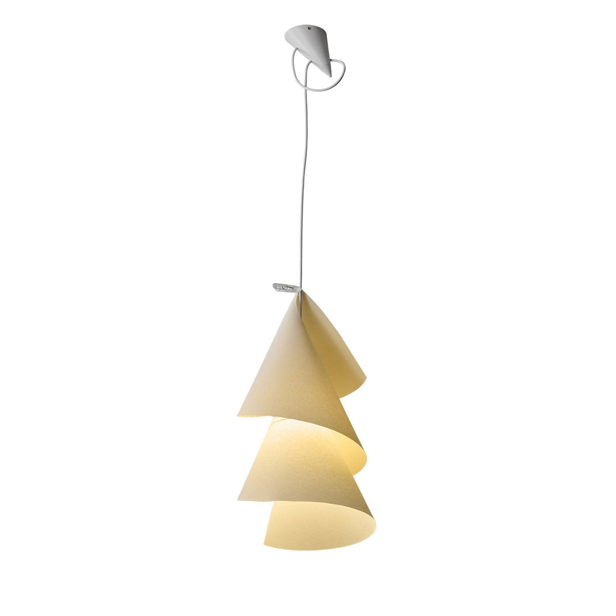 Southvale Paper Cone Pendant Lamp