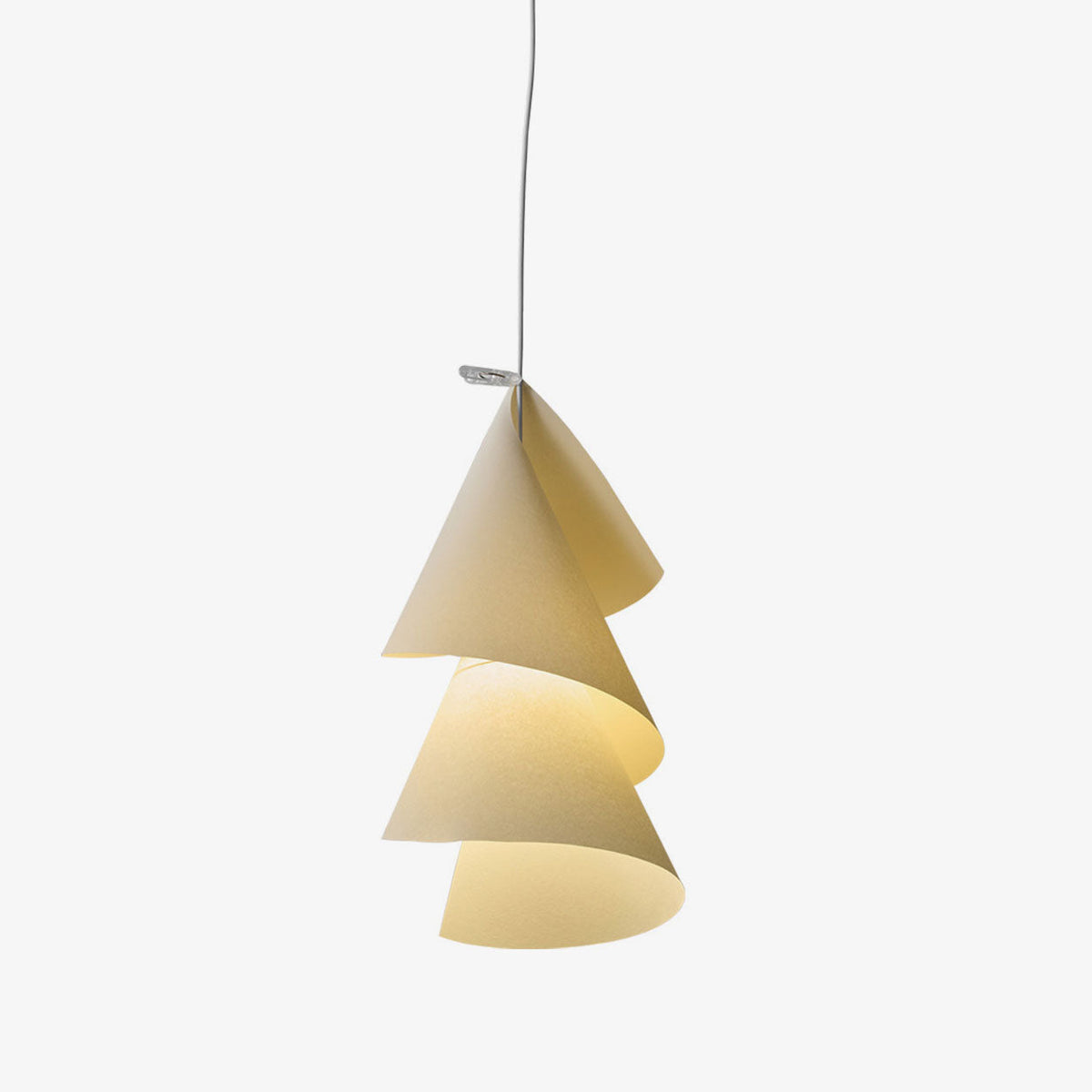 Southvale Paper Cone Pendant Lamp