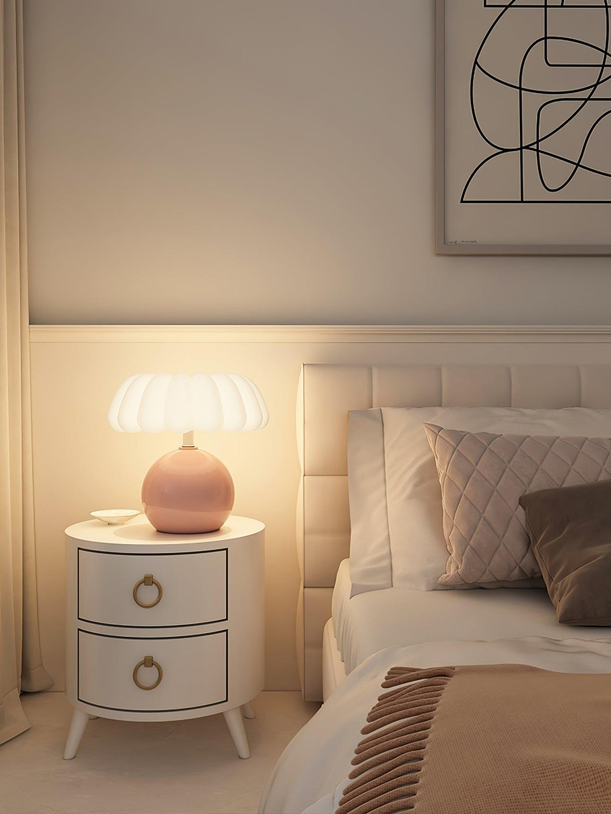 Elaeelle Table Lamp