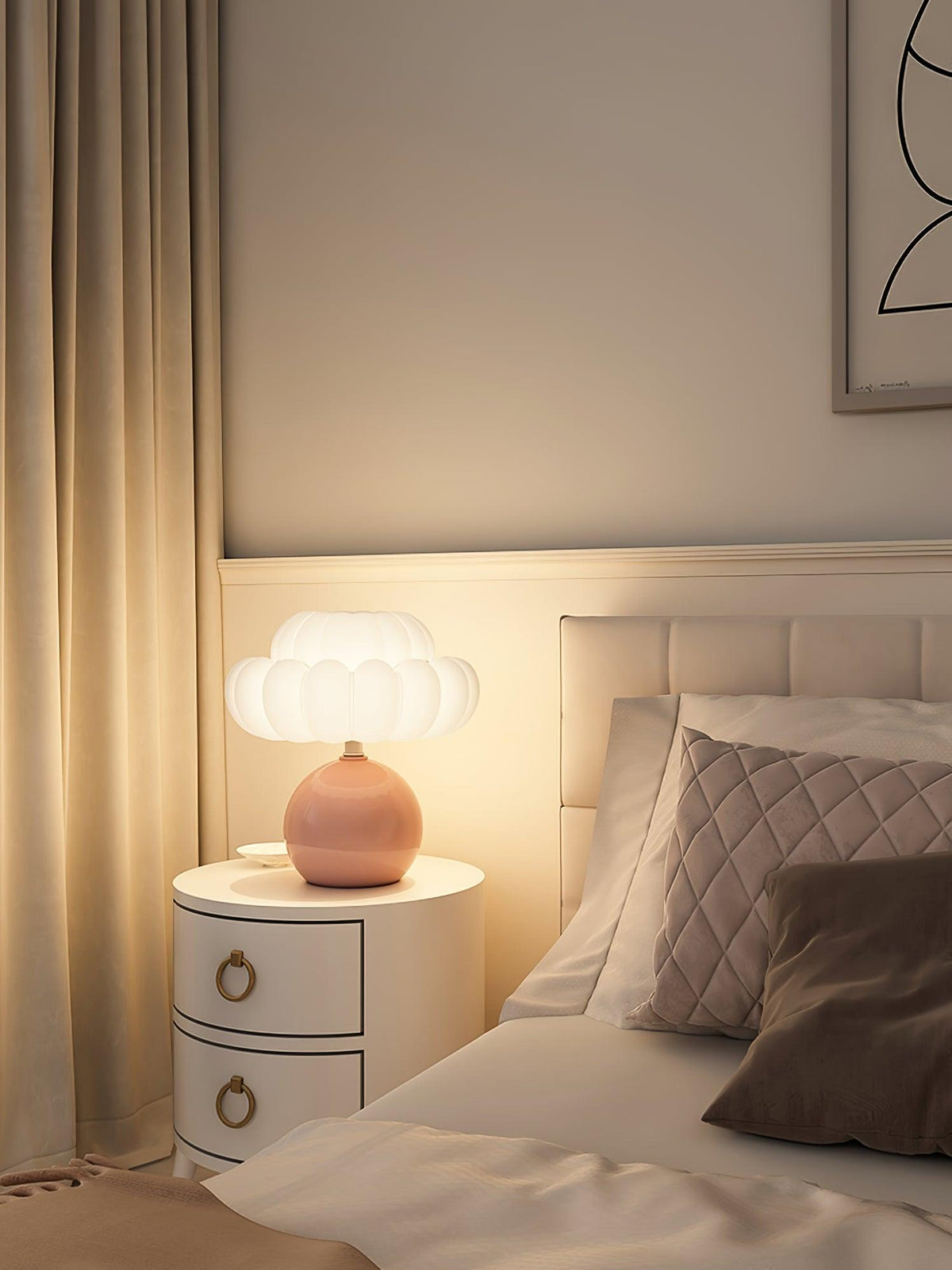 Elaeelle Table Lamp